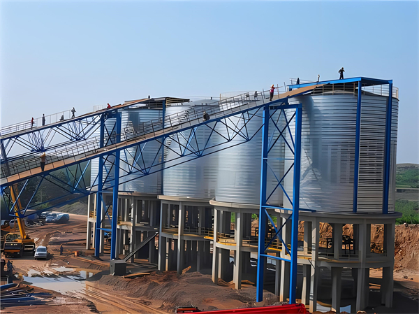 通什镇螺旋钢板仓