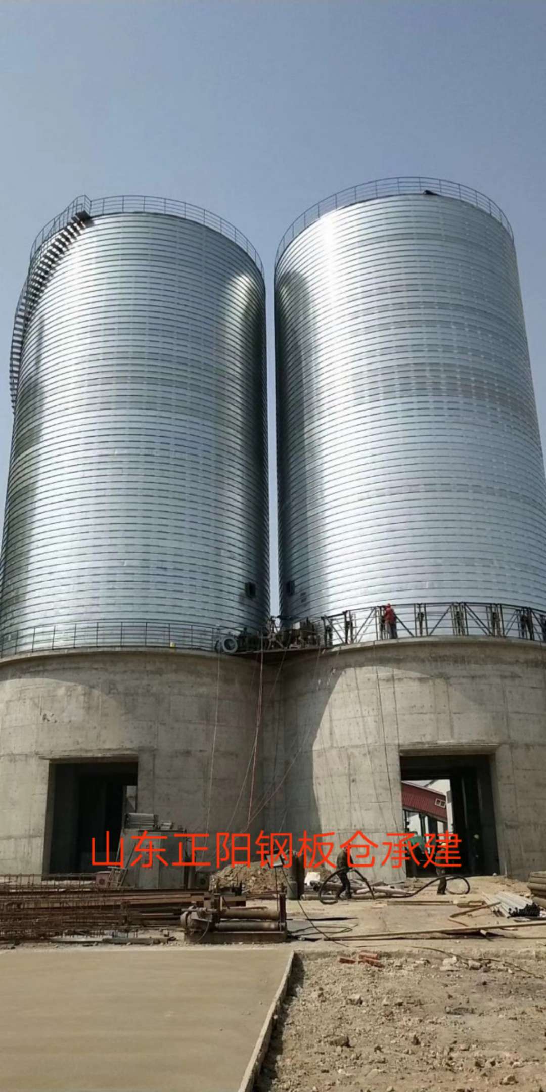 通什镇5000吨卷板仓 卷板库