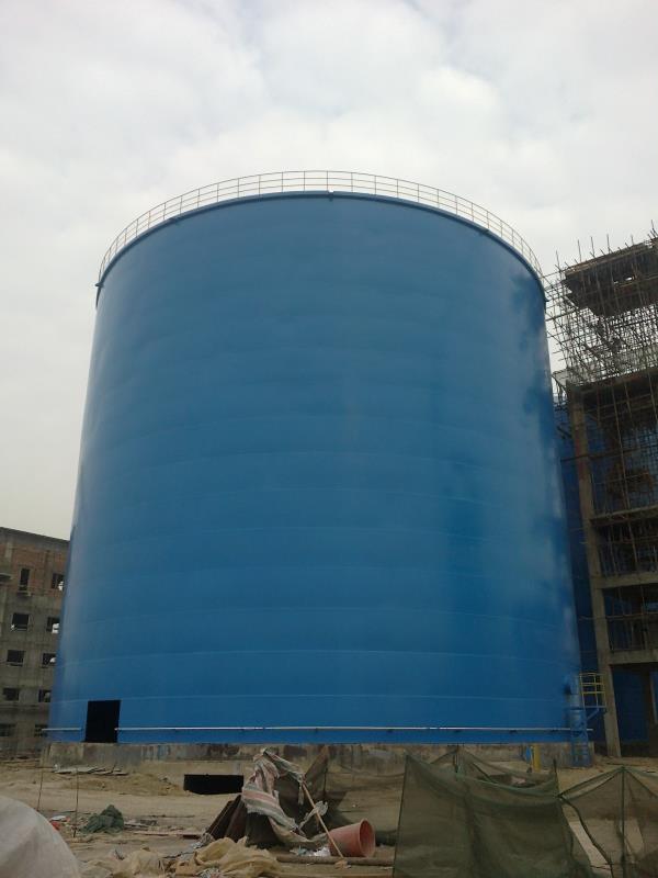 通什镇1万吨大型钢板库