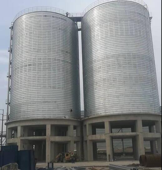 通什镇镀锌卷板仓